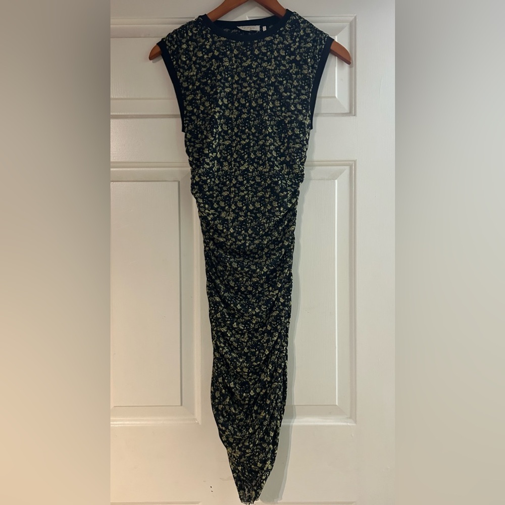 Notes du Nord dress